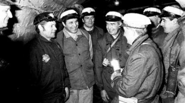 ultima vizita prezidentiala in hunedoara