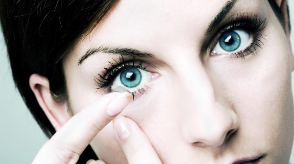 abc ul lentilelor de contact