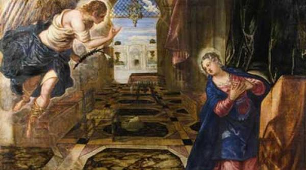 buna vestire sarbatorita de ortodocsi si catolici