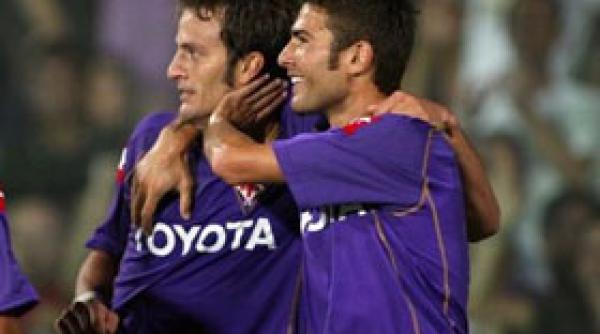 mutu si gilardino au marcat 72 la suta din golurile fiorentinei