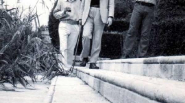 maestrul si discipolul