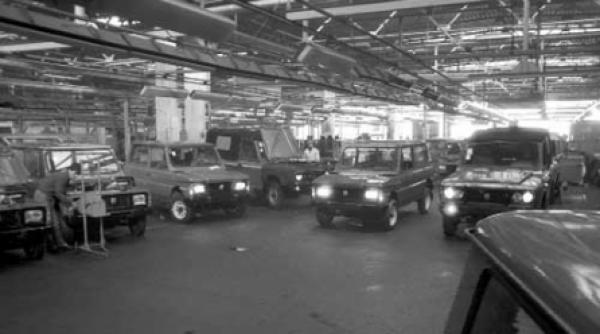 tractorul cu biogaz al romaniei comuniste