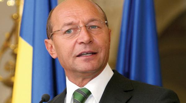 basescu am cerut sri sa faca un parteneriat cu politia