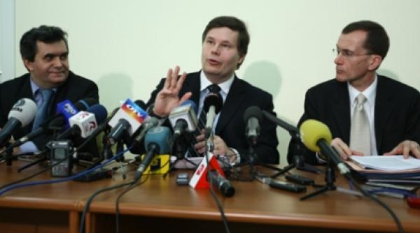 economia romaniei a duduit nesanatos