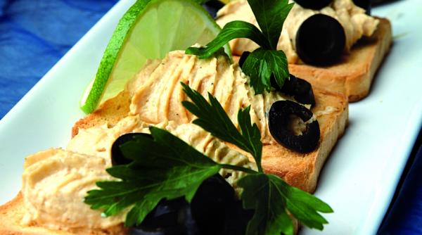 o gastronomie care sta sub semnul simplitatii