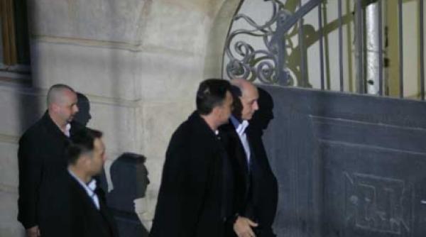 primul sef de serviciu secret bagat la beci