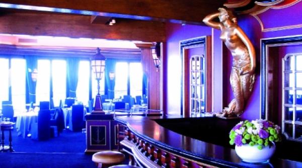 restaurantul cu vedere la cer