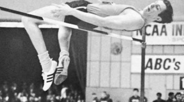 atletism inventatorul sariturii in inaltime s a vindecat de cancer