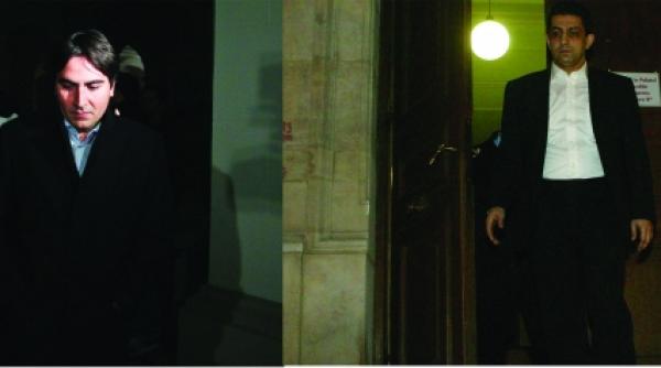 basescu si tariceanu fac coada sa intre la popoviciu