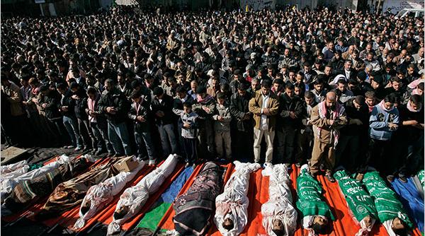 israel admite ca a ucis 189 de copii in gaza