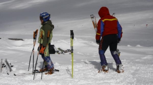 sinaia troiene la sfarsitul lunii martie