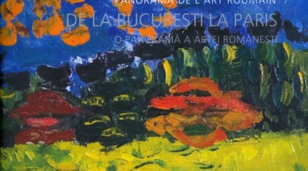 licitatie internationala de la bucuresti la paris