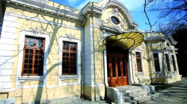 muzeul maria si george severeanu ii