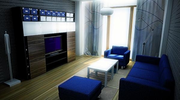 propunere pentru apartament in bloc nou