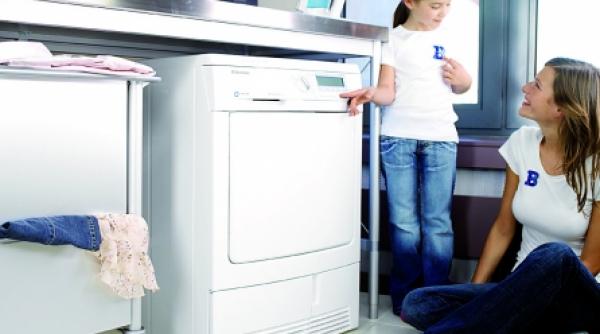 uscarea rufelor fara bataie de cap