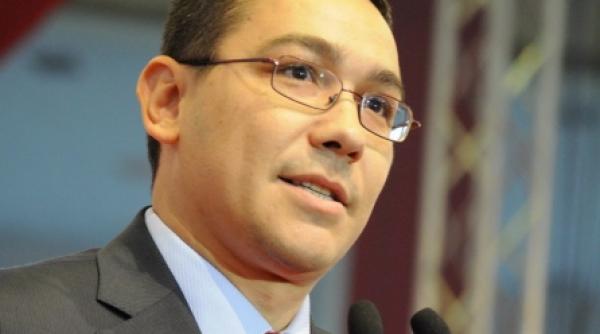 victor ponta in pe nu trebuie sa ajunga prietenii sau rudele unor pesedisti