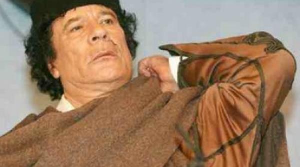 ghaddafi curtea penala internationala o noua forma de terorism mondial