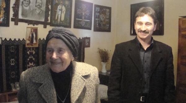 maria poienaru are muzeu la 86 de ani