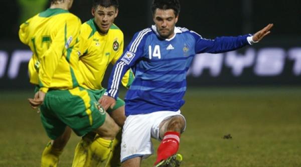 ribery a adus linistea cocosilor