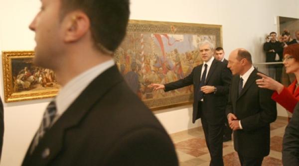 credeti ca am venit sa va vedem pe voi