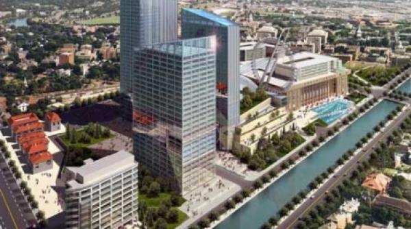 dambovita center va bloca bucurestiul