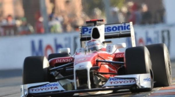 formula 1 toyota face prima constestatie a sezonului