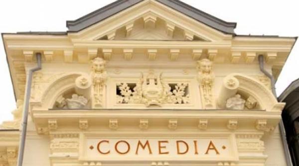 la caracal teatrul national a infruntat istoria