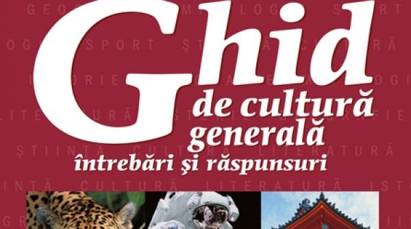 un ghid de cultura generala