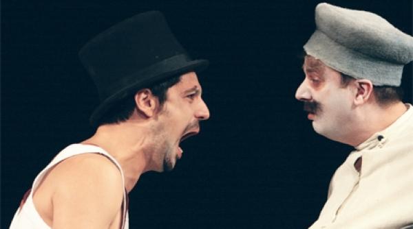 un om cu bune si rele