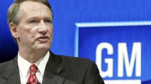 cec de 20 milioane dolari pentru directorul general al gm