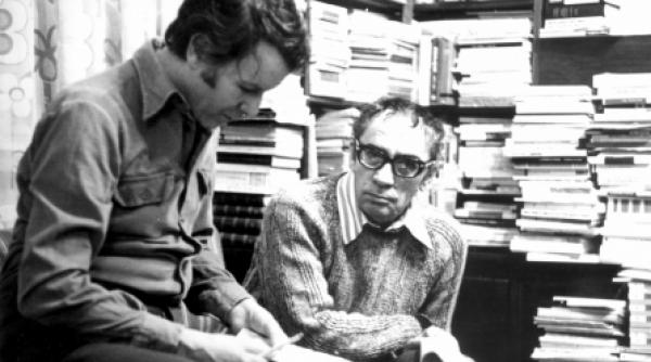 era un tip delicat timid un om fermecator