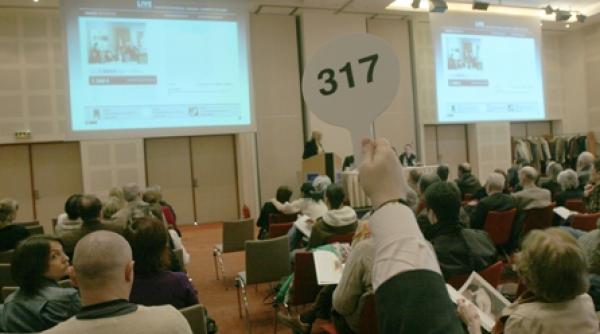 gheorghe petrascu adjudecat la paris