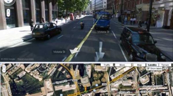 indiscretia google street view motiv de divort