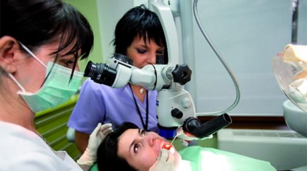 la dentist fara nici un stres