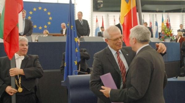 liste romanesti pentru alegeri europarlamentare