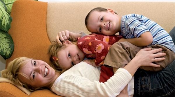 mama la 20 30 40 de ani