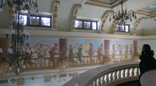 nationalul din caracal pentru un nou veac