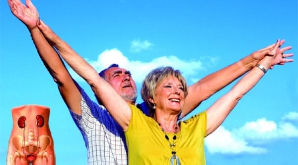 nu lasati vezica sa va supere batranetea