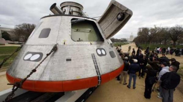 orion naveta care ne va duce pe marte