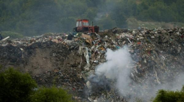 romania in fata crizei gunoaielor