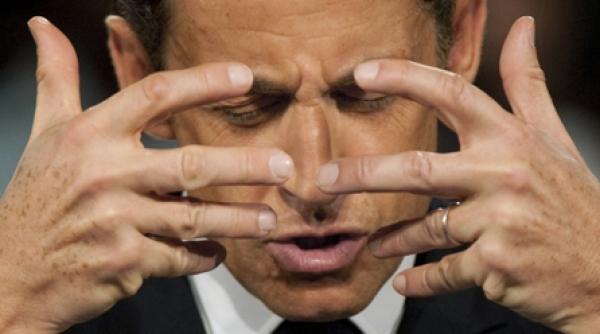 sarko la un pas de moarte