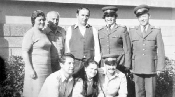 mititica din gherla la turatia maxima a productiei socialiste