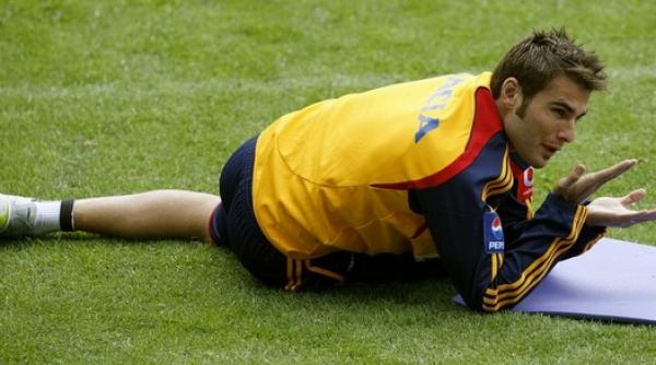 mutu nu va juca in partida cu austria