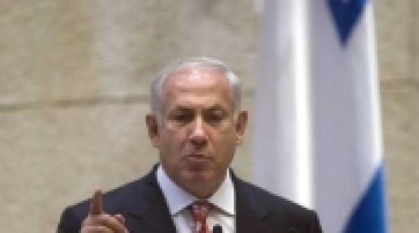 netanyahu conduce un megaguvern