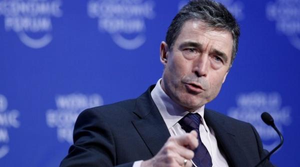 fogh rasmussen isi confirma candidatura la sefia nato