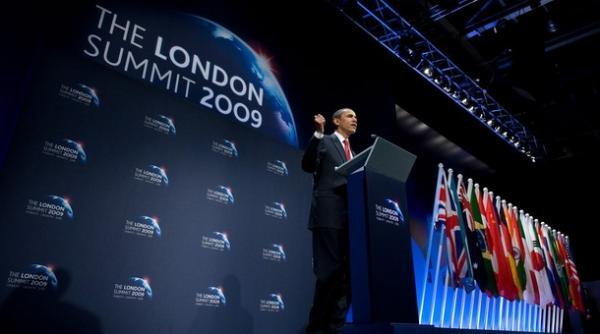 obama o criza mondiala nu mai poate fi rezolvata la un brandy