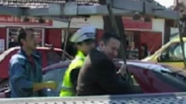 consilier local atacat cu spray lacrimogen