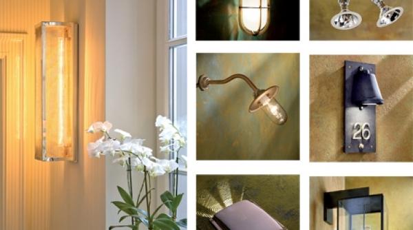 lumini cu forme brute si tehnologie de ultima generatie