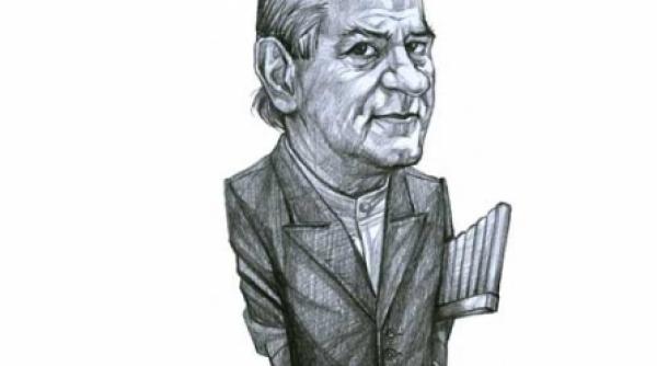 astazi e ziua ta gheorghe zamfir