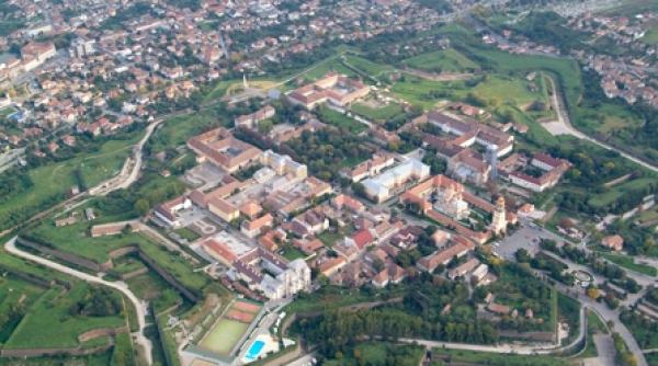 cetatea vauban ia fata sighisoarei